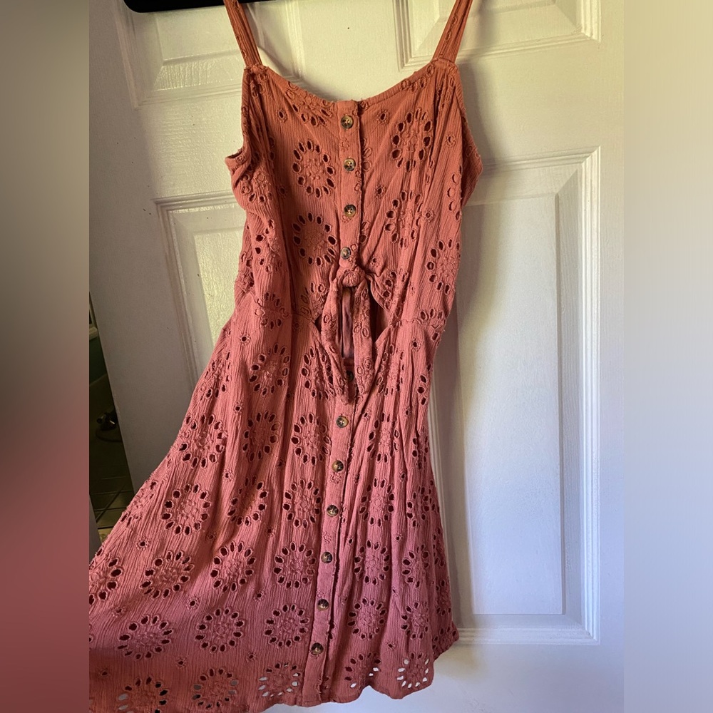 Hollister summer dress